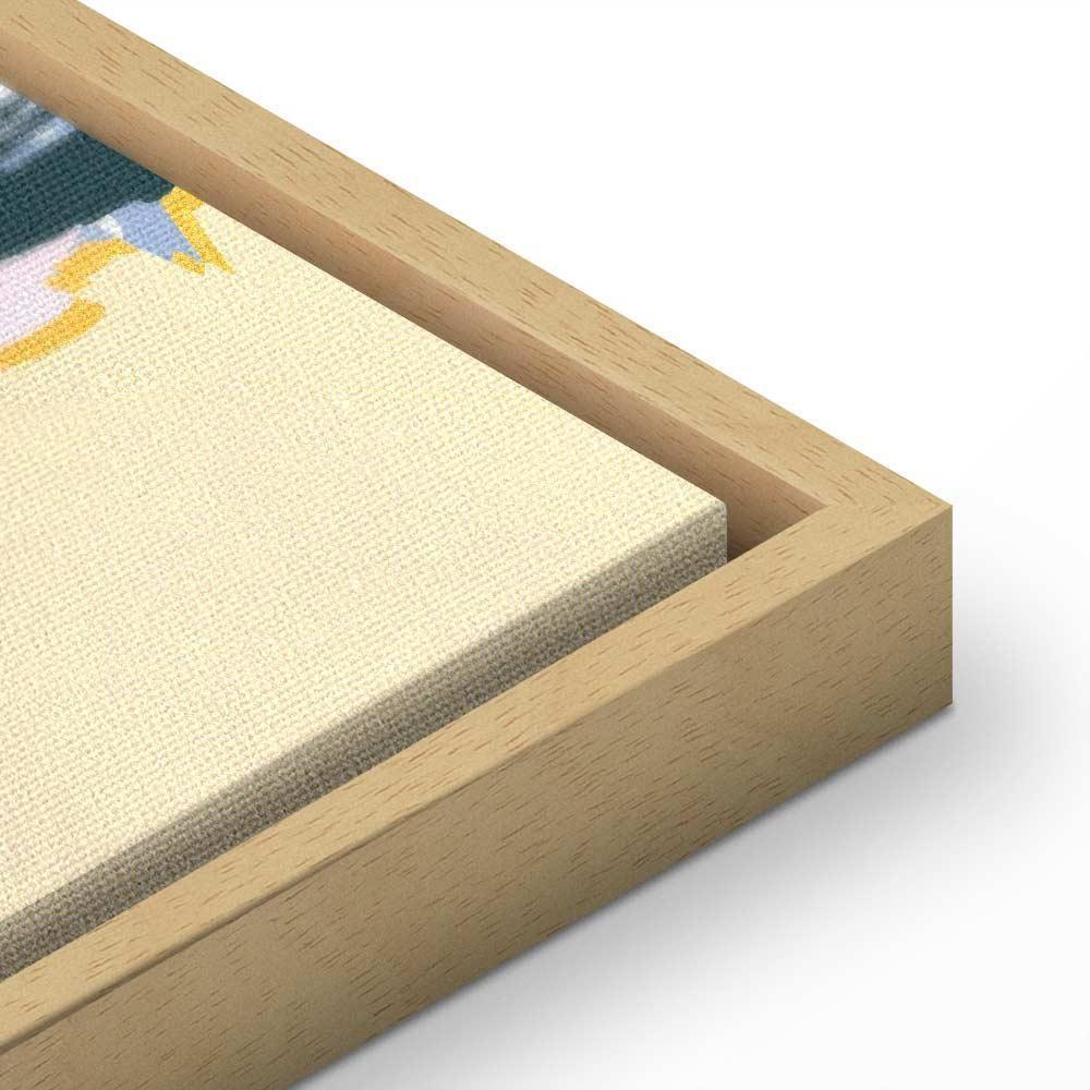 Obraz - Nurtujące myśli (1-częściowy) pionowy