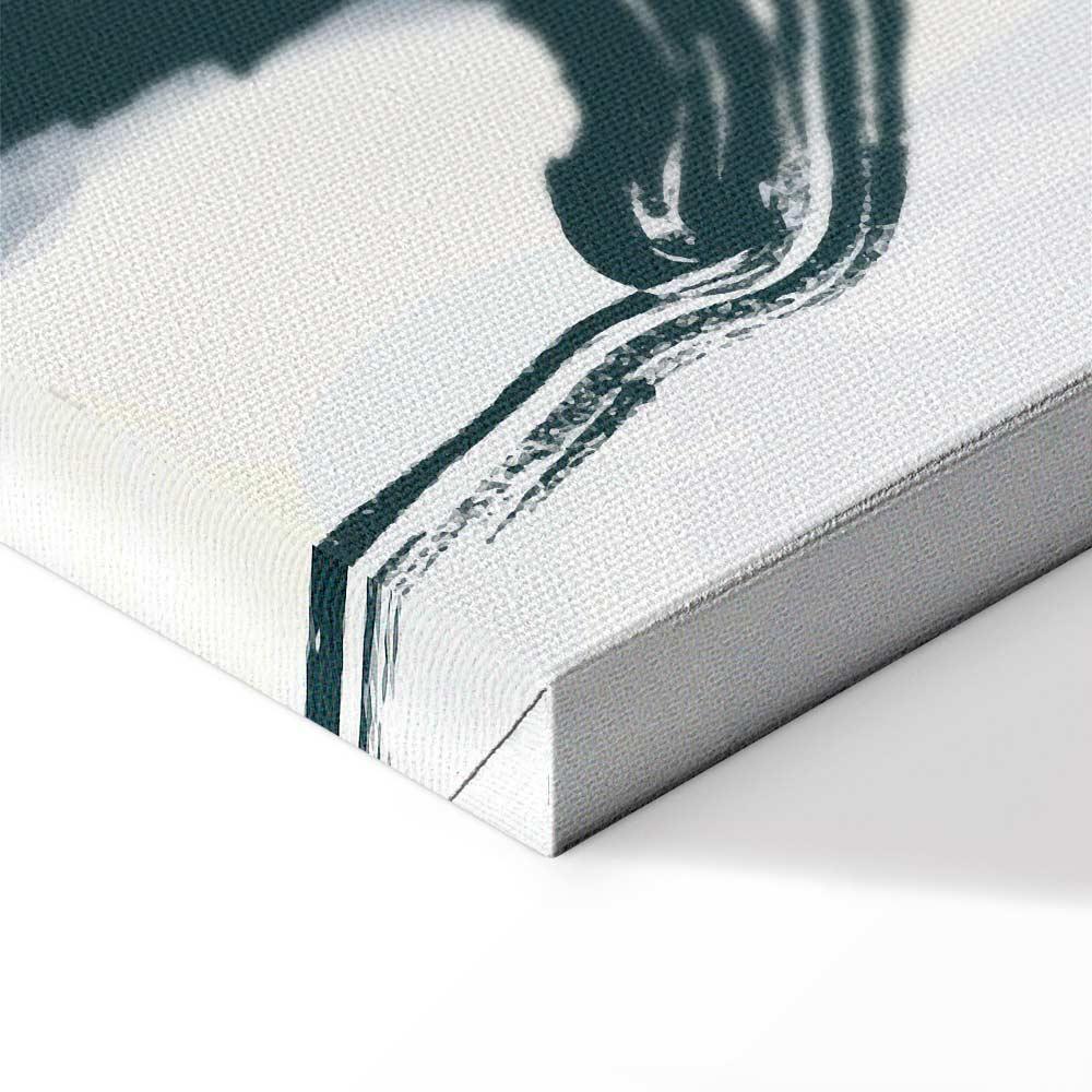 Obraz - Nurtujące myśli (1-częściowy) pionowy