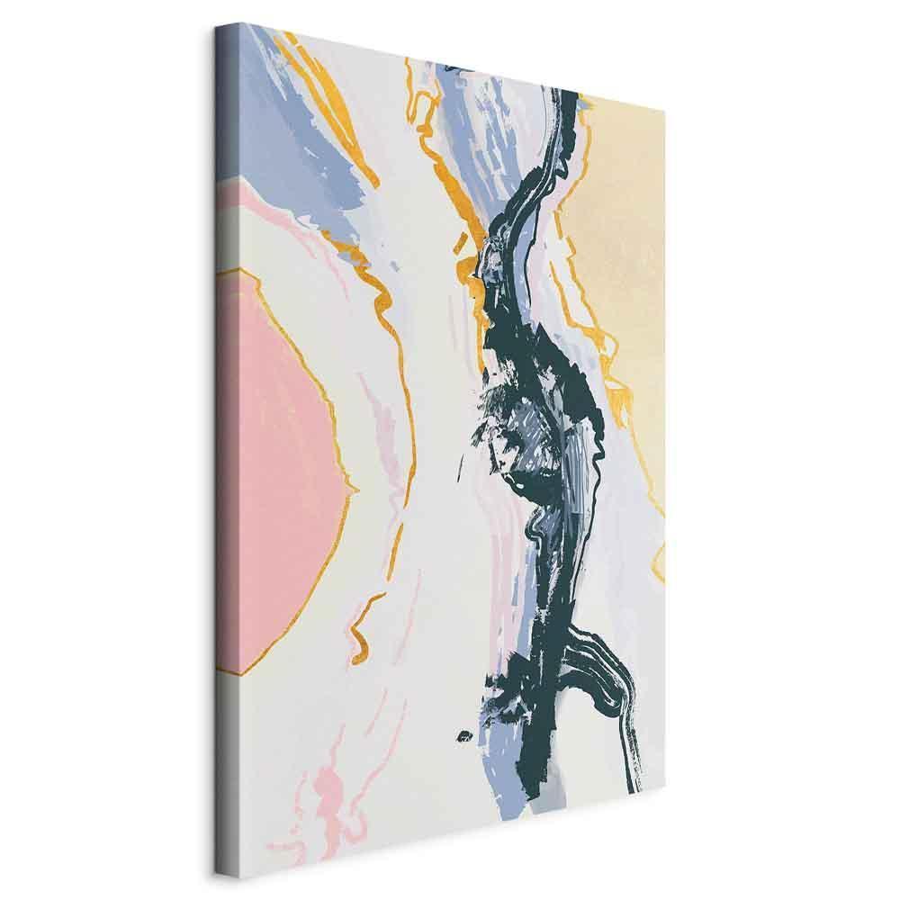 Obraz - Nurtujące myśli (1-częściowy) pionowy