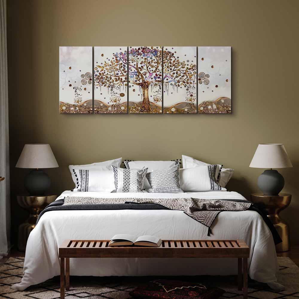 Obraz - Olśniewający drzewo