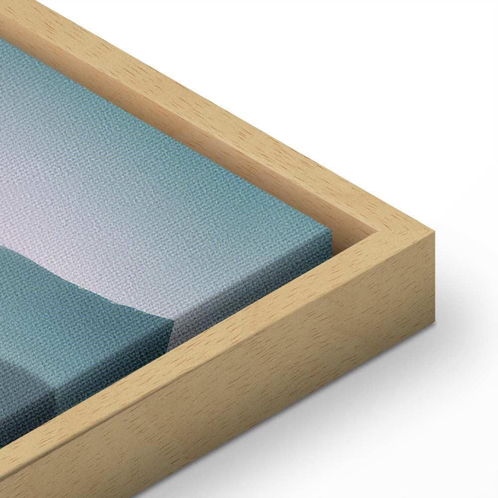 Obraz - Owce na tle górskiego krajobrazu (1-częściowy) - zwierzęta w naturze