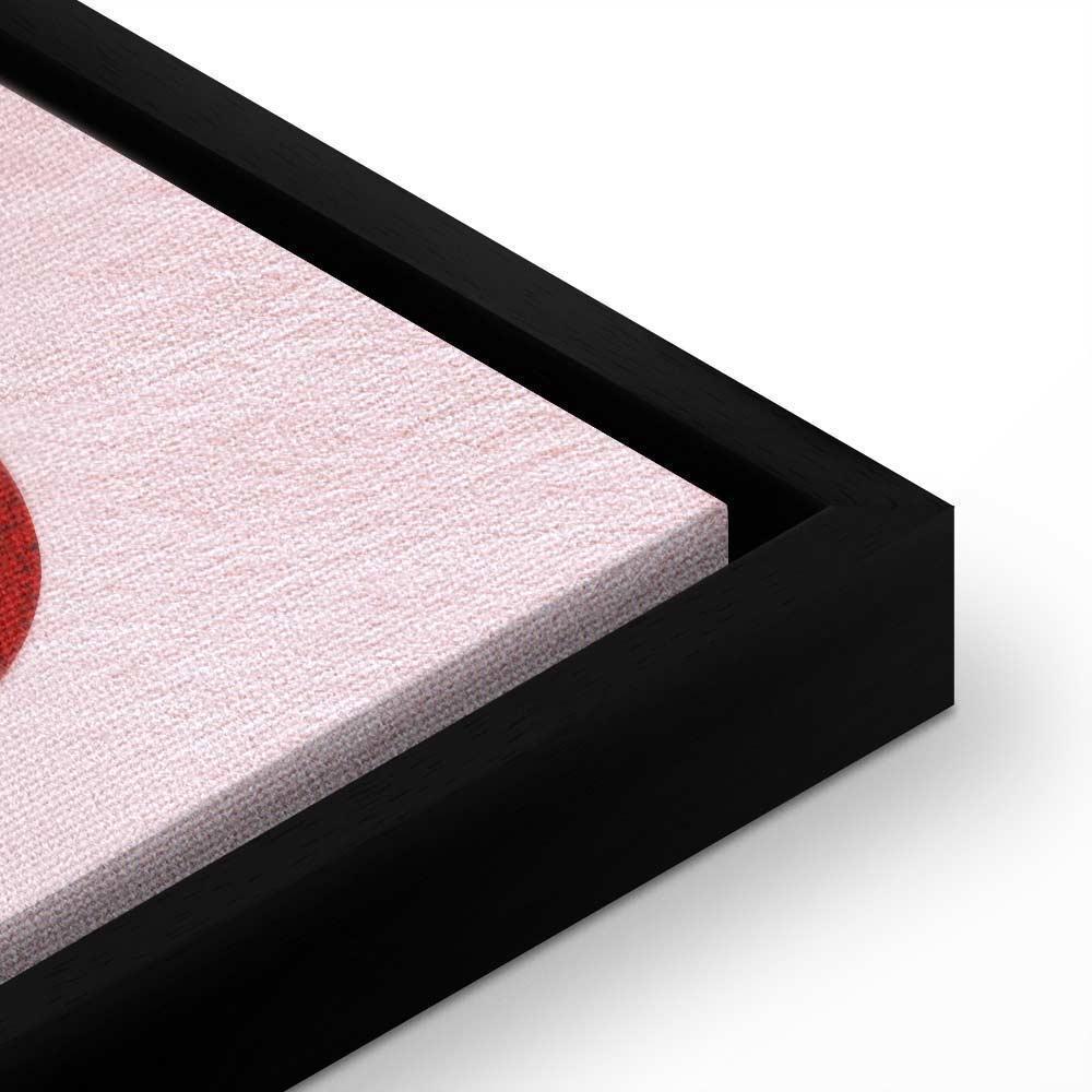 Obraz - Panda z balonikiem (1-częściowy) pionowy