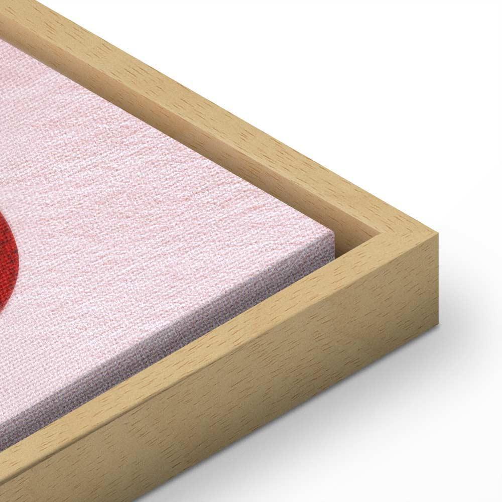 Obraz - Panda z balonikiem (1-częściowy) pionowy