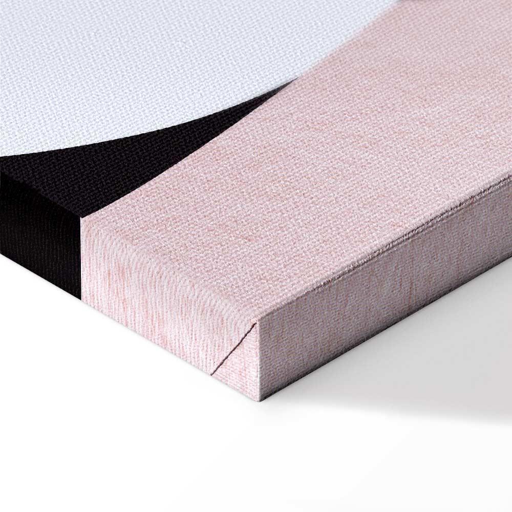 Obraz - Panda z balonikiem (1-częściowy) pionowy