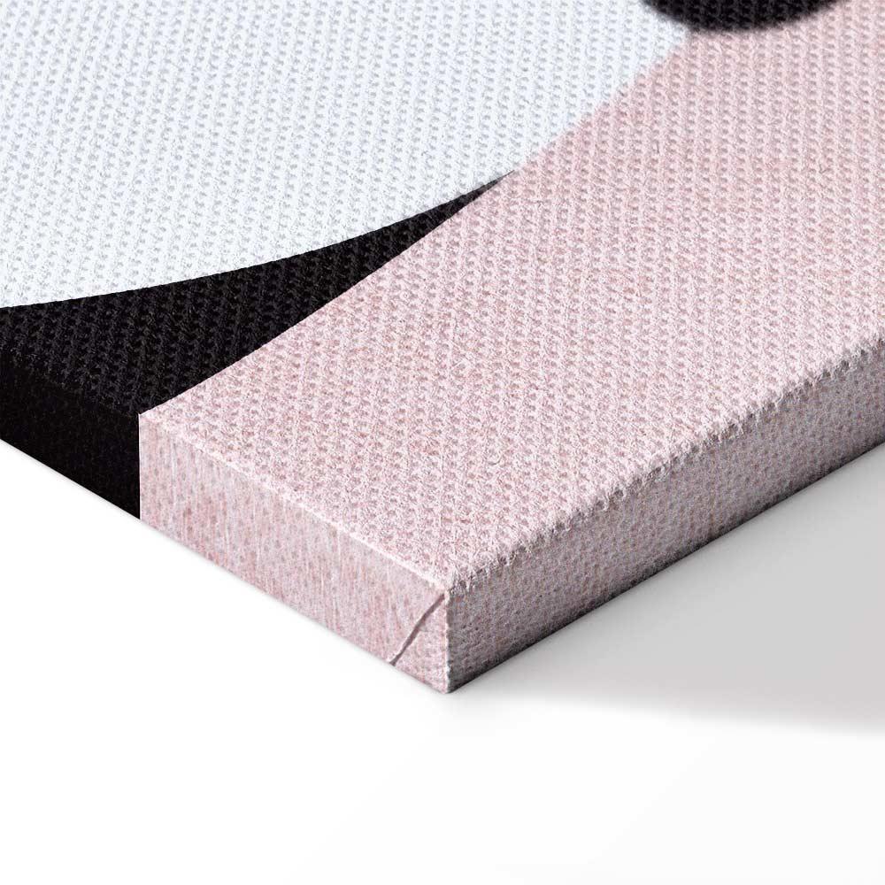 Obraz - Panda z balonikiem (1-częściowy) pionowy