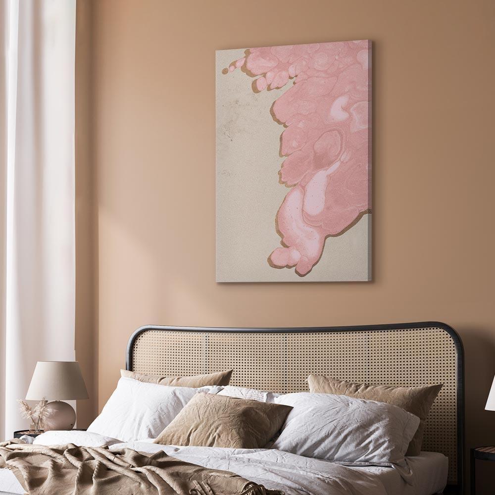 Obraz - Pastelowy przypływ (1-częściowy) pionowy