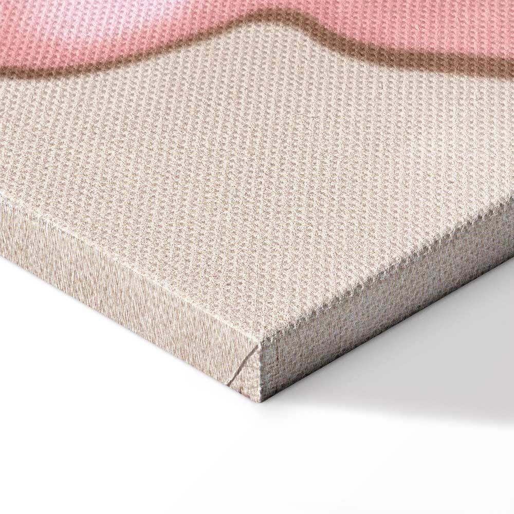 Obraz - Pastelowy przypływ (1-częściowy) pionowy