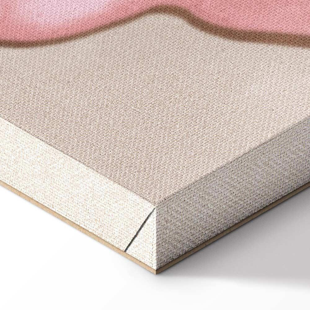 Obraz - Pastelowy przypływ (1-częściowy) pionowy