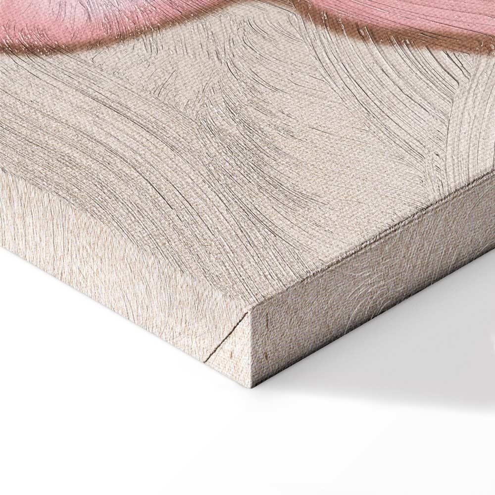 Obraz - Pastelowy przypływ (1-częściowy) pionowy