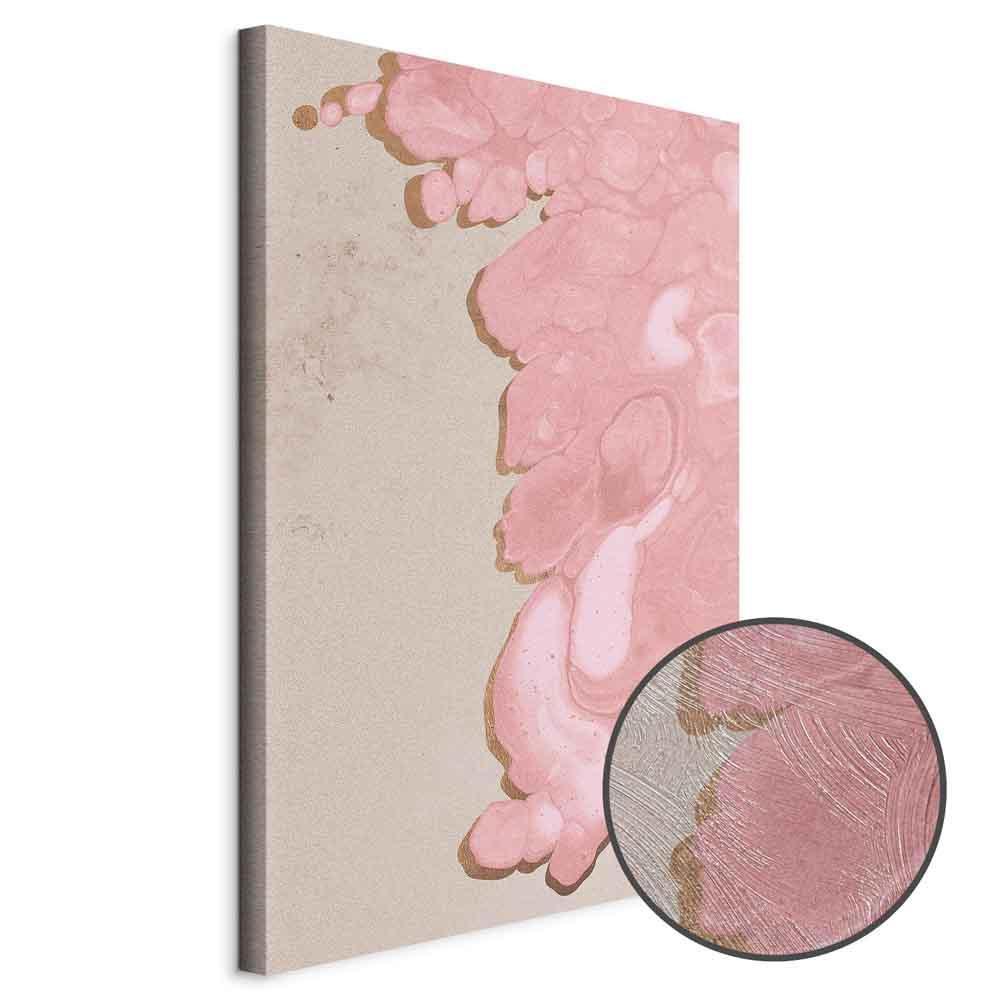 Obraz - Pastelowy przypływ (1-częściowy) pionowy