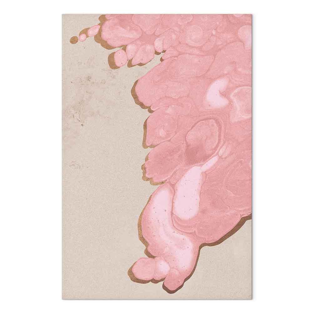 Obraz - Pastelowy przypływ (1-częściowy) pionowy