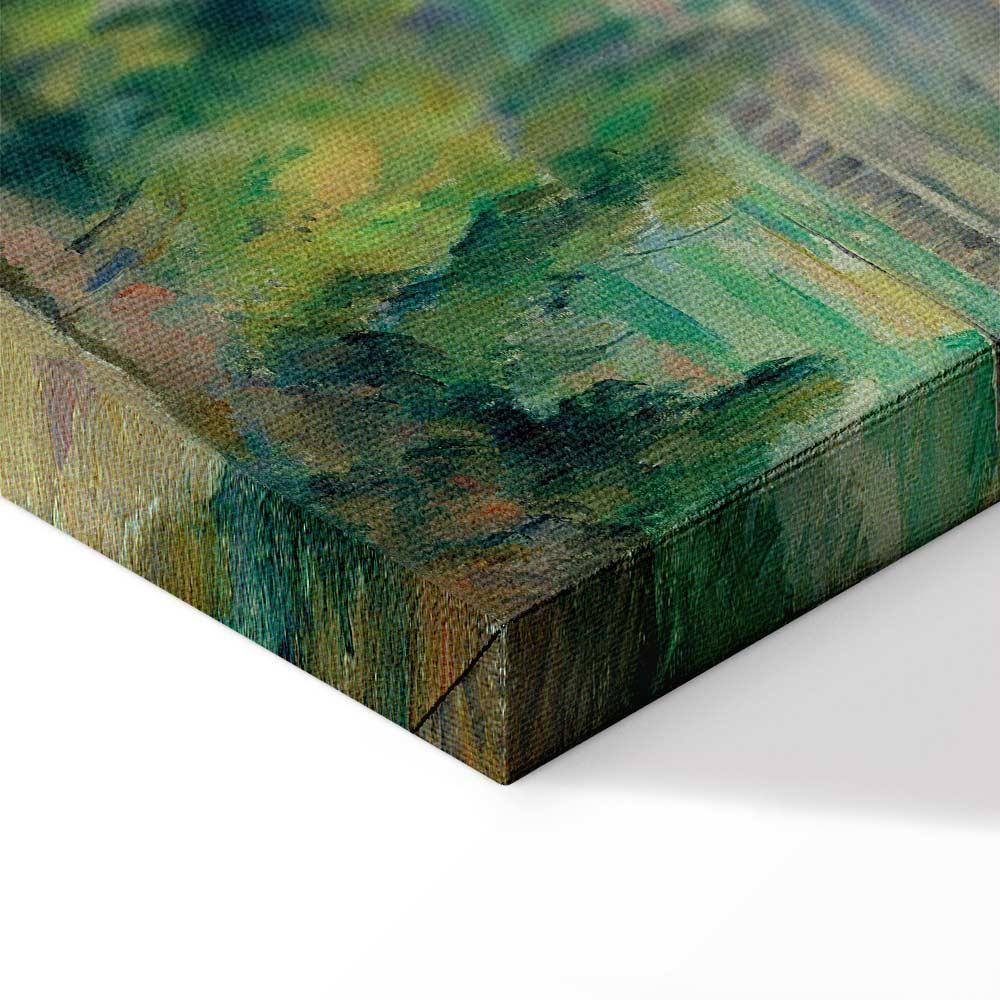 Obraz - Paul Cézanne – Góra świętej Victorii