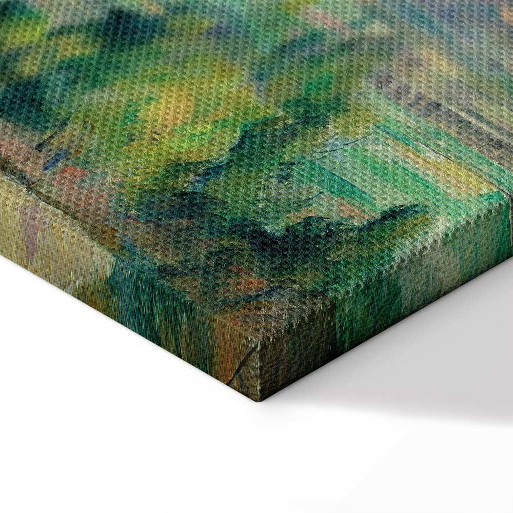 Obraz - Paul Cézanne – Góra świętej Victorii