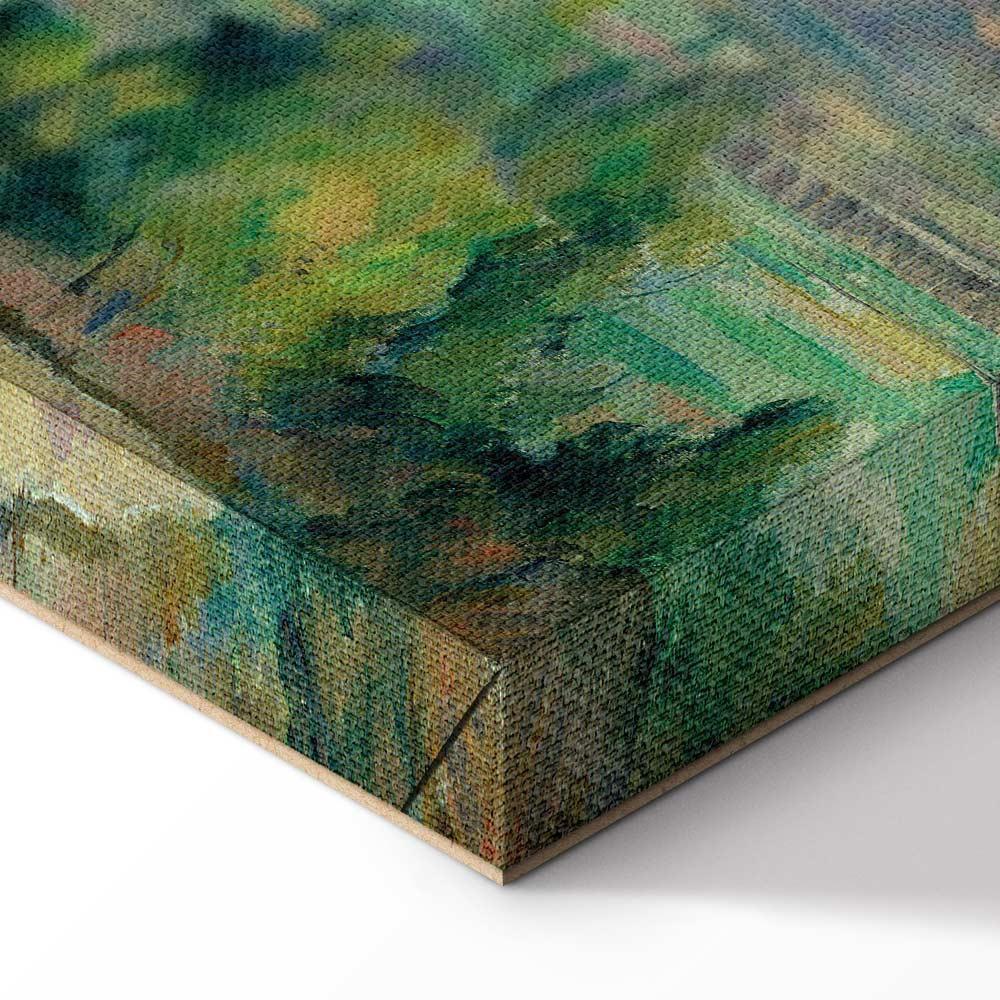 Obraz - Paul Cézanne – Góra świętej Victorii