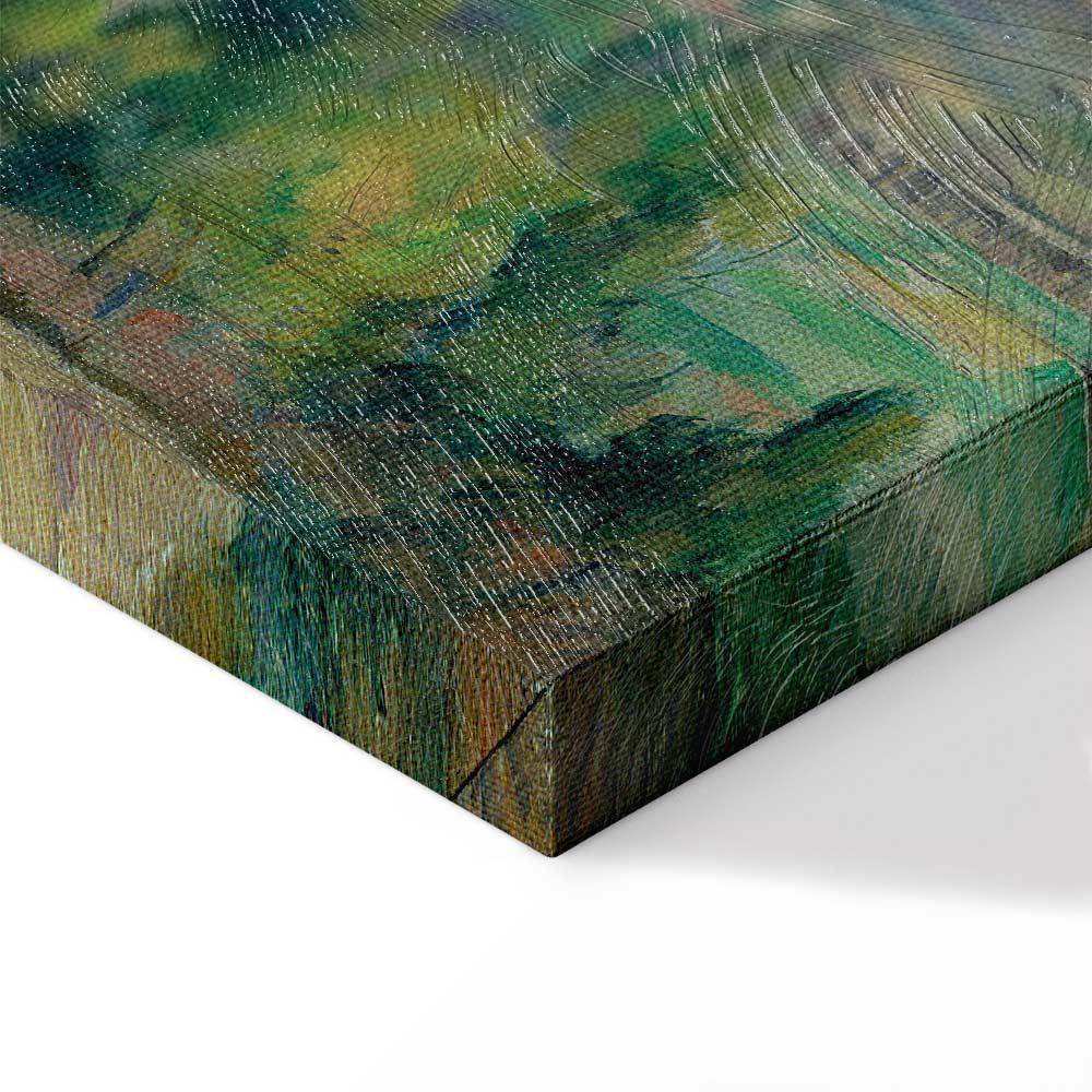 Obraz - Paul Cézanne – Góra świętej Victorii