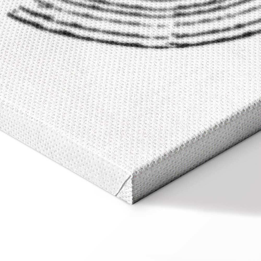 Obraz - Pejzaż ze słońcem (1-częściowy) pionowy