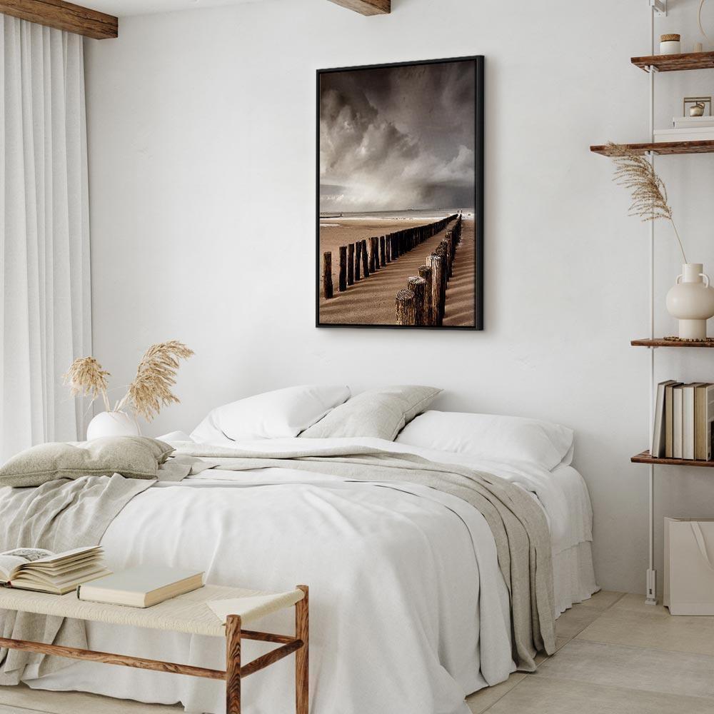 Obraz - Perspektywa nadziei (1-częściowy) pionowy