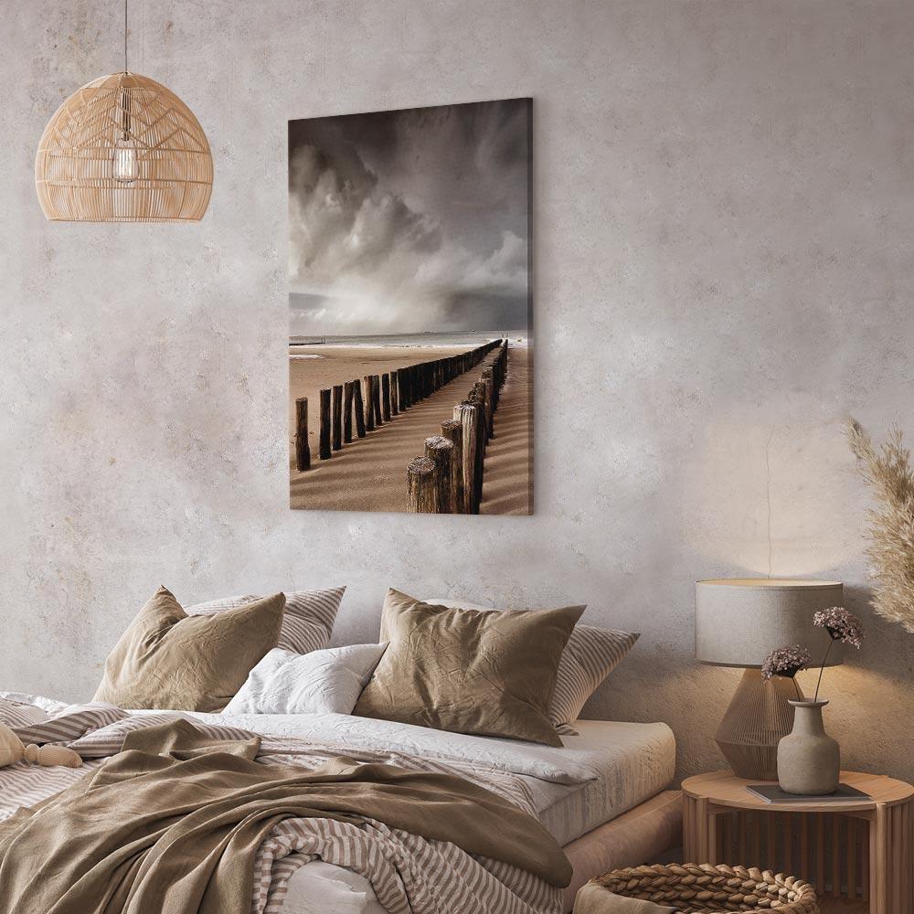 Obraz - Perspektywa nadziei (1-częściowy) pionowy