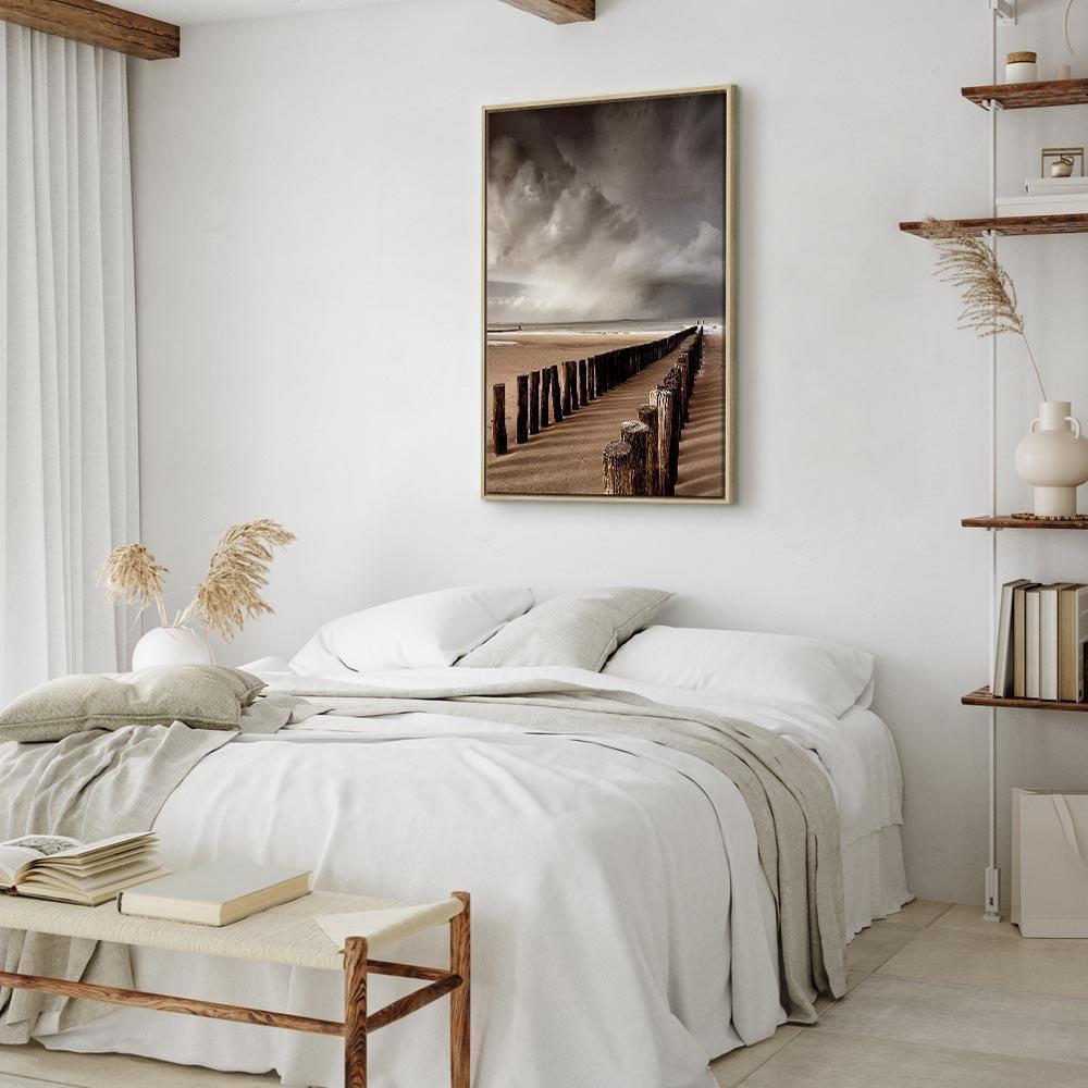 Obraz - Perspektywa nadziei (1-częściowy) pionowy