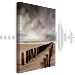 Obraz - Perspektywa nadziei (1-częściowy) pionowy