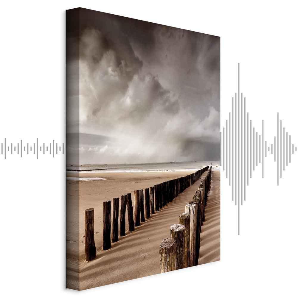 Obraz - Perspektywa nadziei (1-częściowy) pionowy