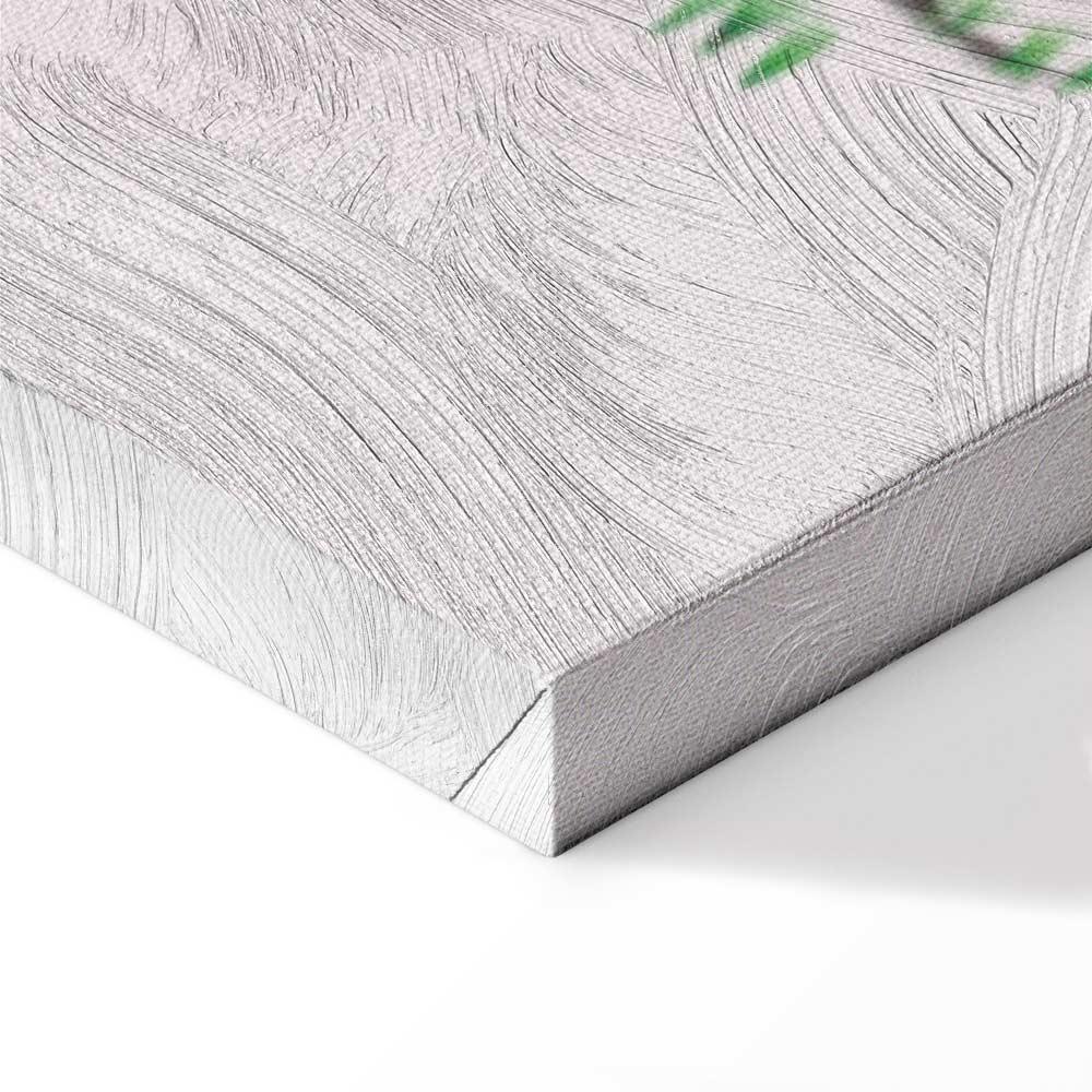 Obraz - Pies i piłka (1-częściowy) pionowy