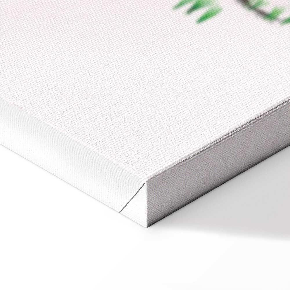 Obraz - Pies i piłka (1-częściowy) pionowy