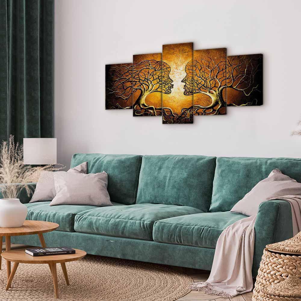 Obraz - Pieśń miłości