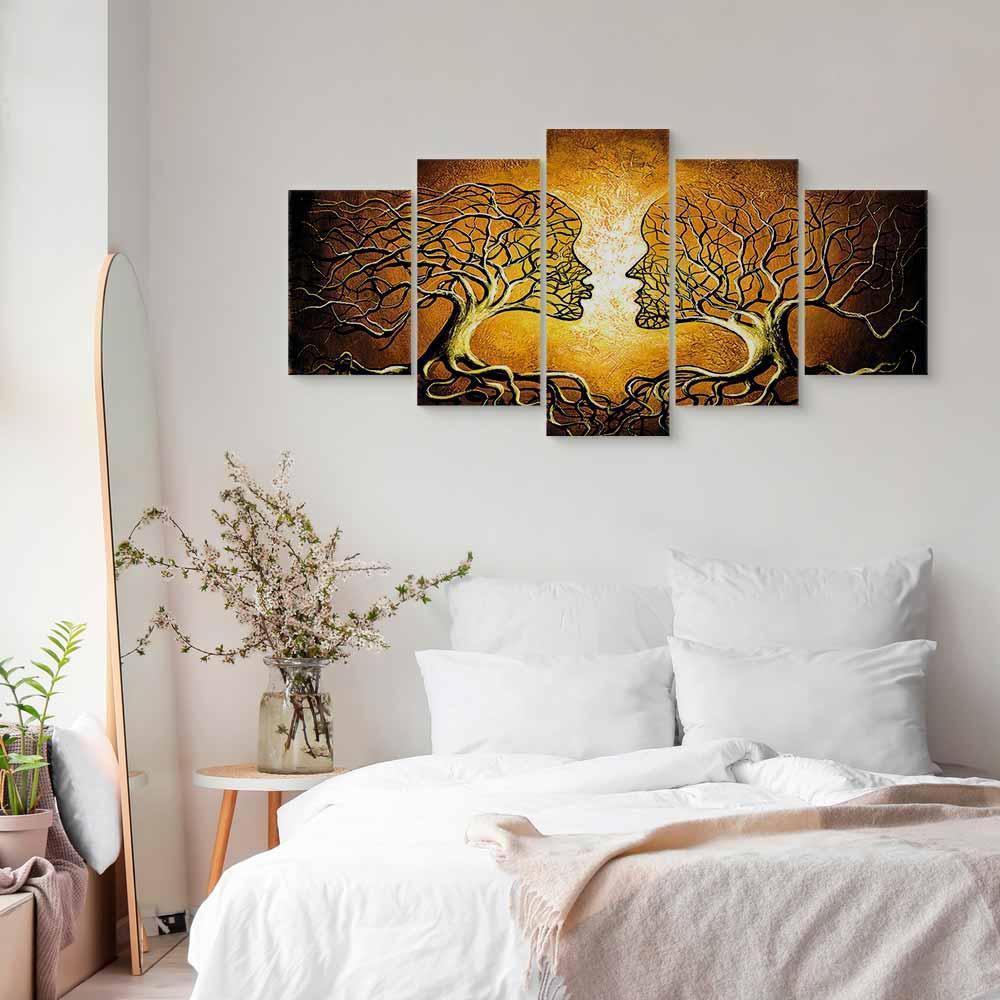 Obraz - Pieśń miłości