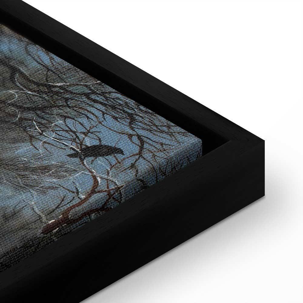 Obraz - Pieter Brueghel (młodszy) – Winter Landscape with a Bird Trap