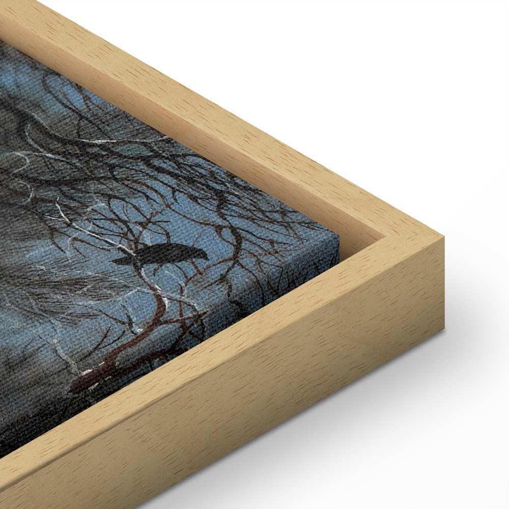 Obraz - Pieter Brueghel (młodszy) – Winter Landscape with a Bird Trap