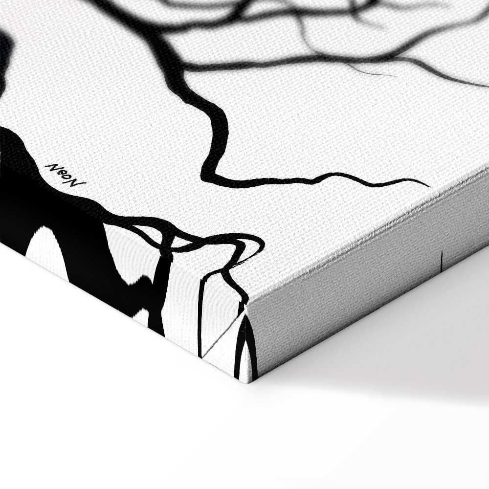 Obraz - Pocałunek wiatru