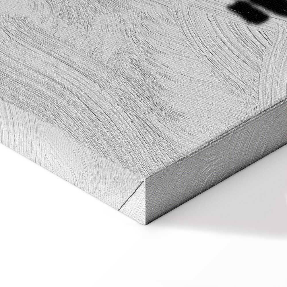 Obraz - Pojedynek kontrastów (1-częściowy) - Banksy na muralu z Mona Lisą