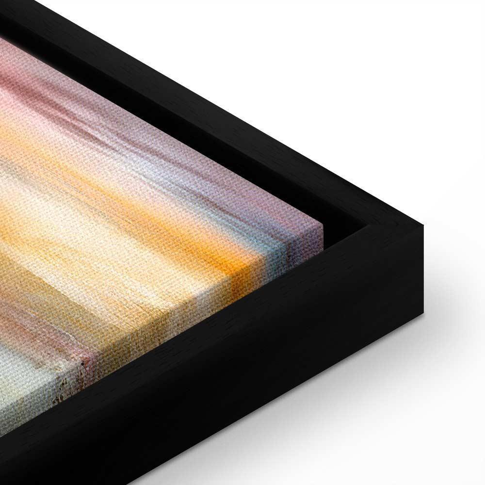 Obraz - Pomarańczowe morze