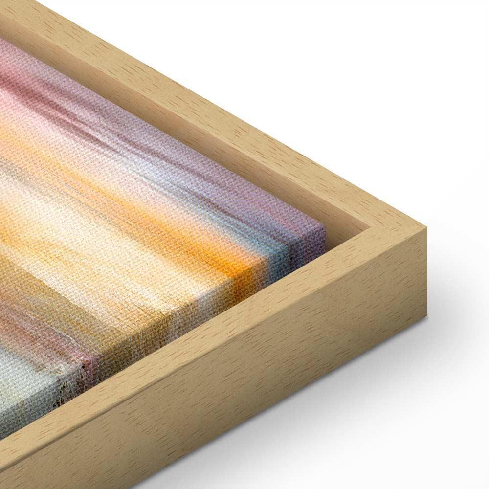 Obraz - Pomarańczowe morze