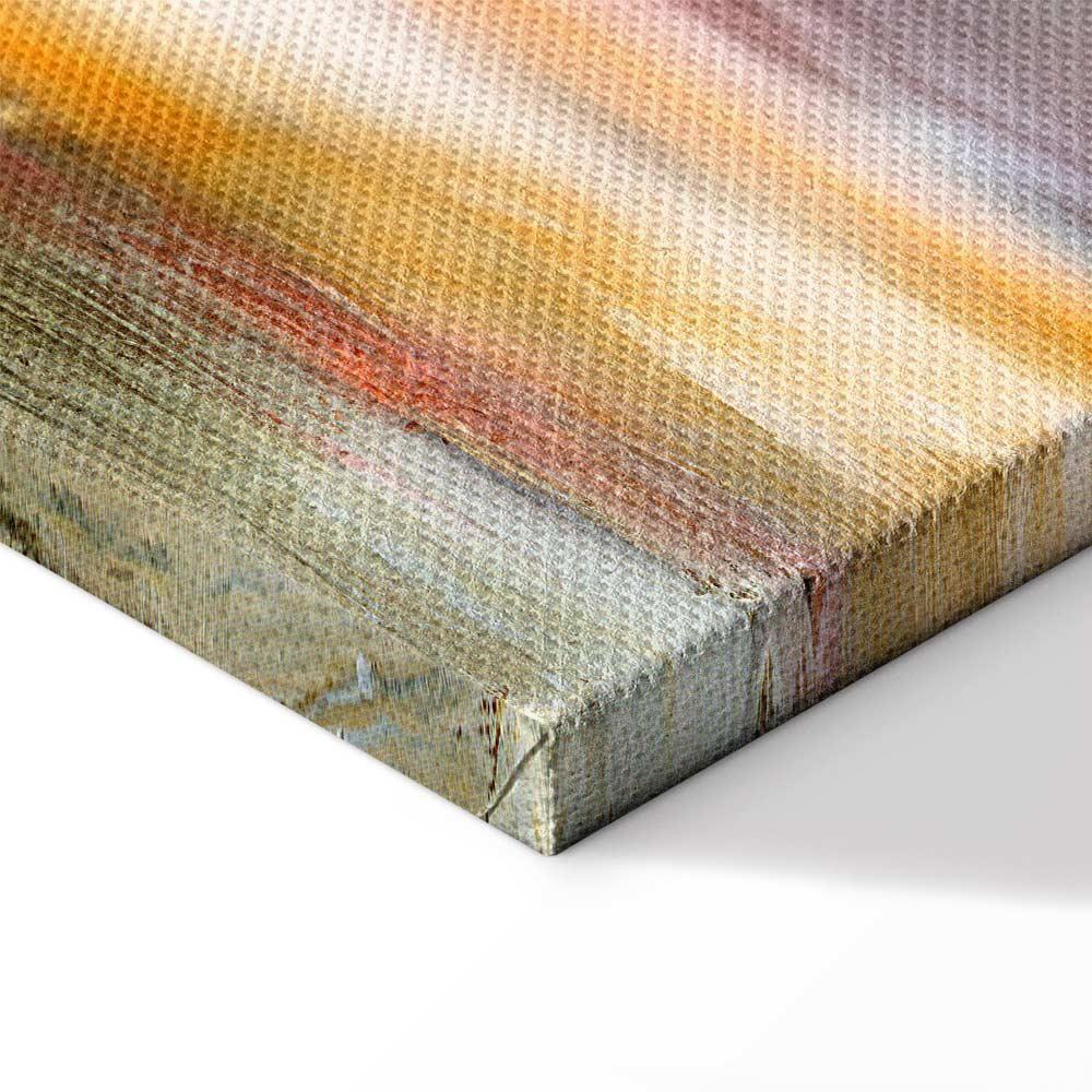 Obraz - Pomarańczowe morze