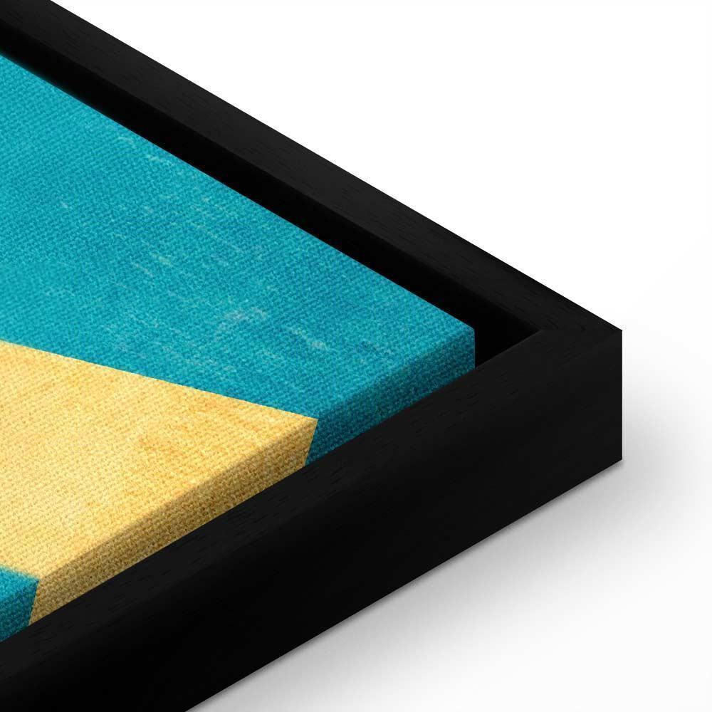 Obraz - Poranek w górach (1-częściowy) szeroki