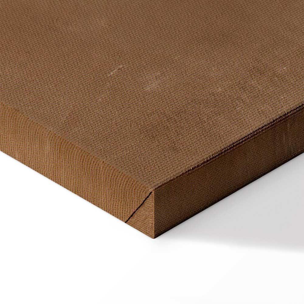 Obraz - Poranek w górach (1-częściowy) szeroki