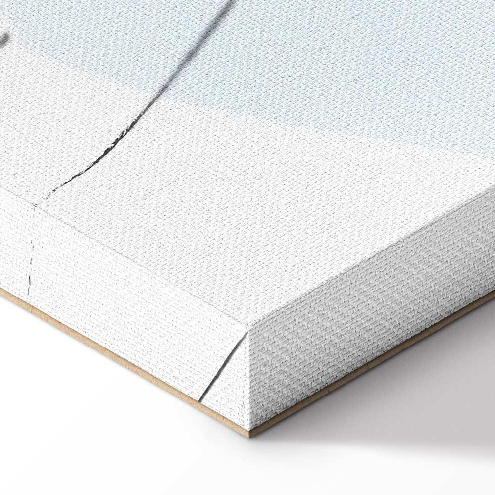 Obraz - Pozdrowienia od królika (1-częściowy) pionowy