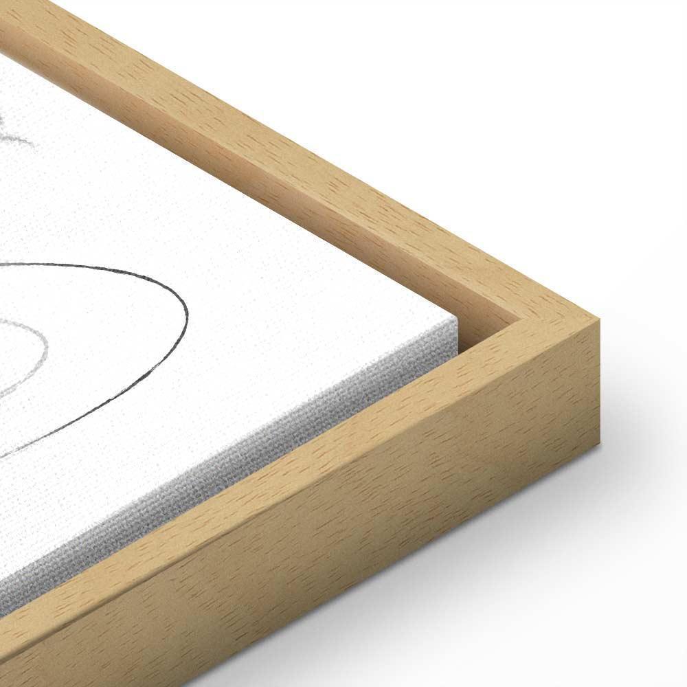 Obraz - Pozdrowienia od królika (1-częściowy) pionowy