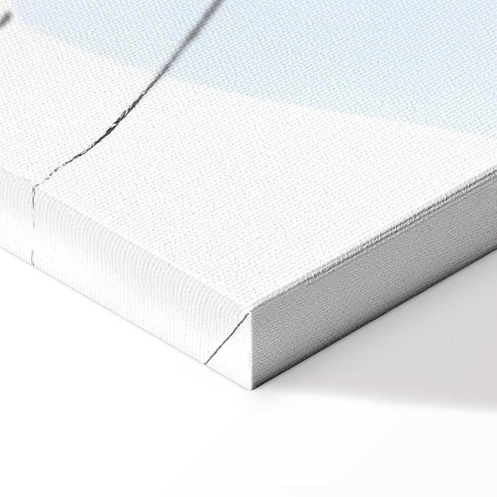 Obraz - Pozdrowienia od królika (1-częściowy) pionowy