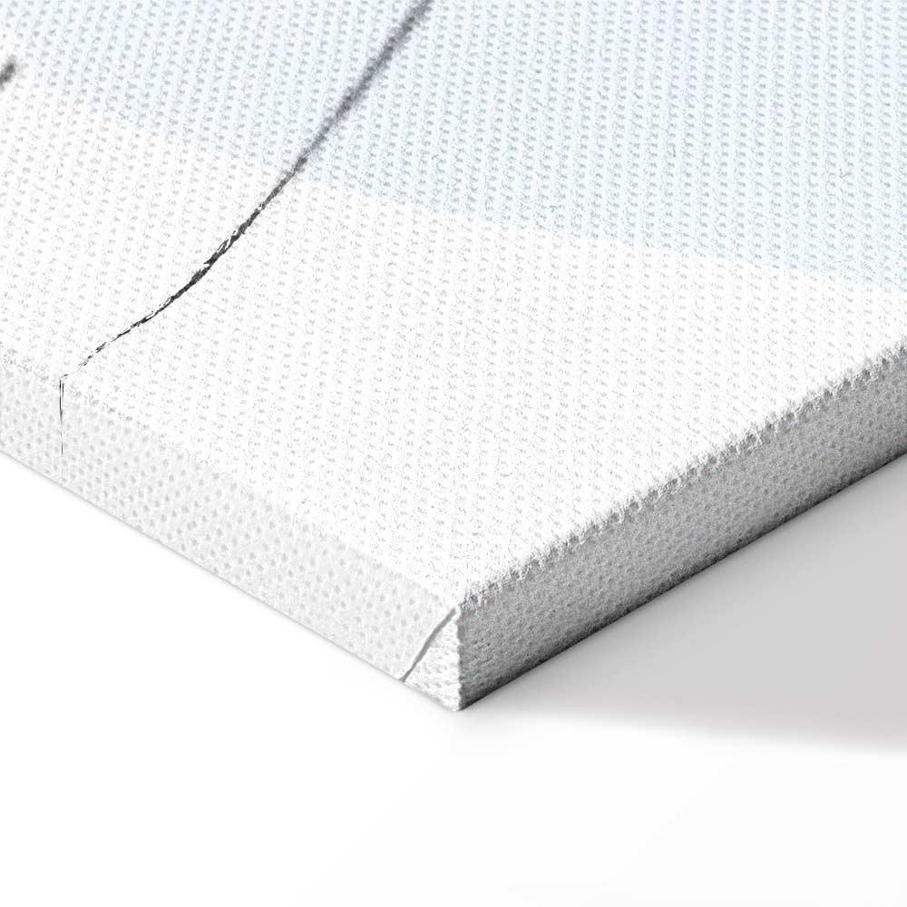 Obraz - Pozdrowienia od królika (1-częściowy) pionowy