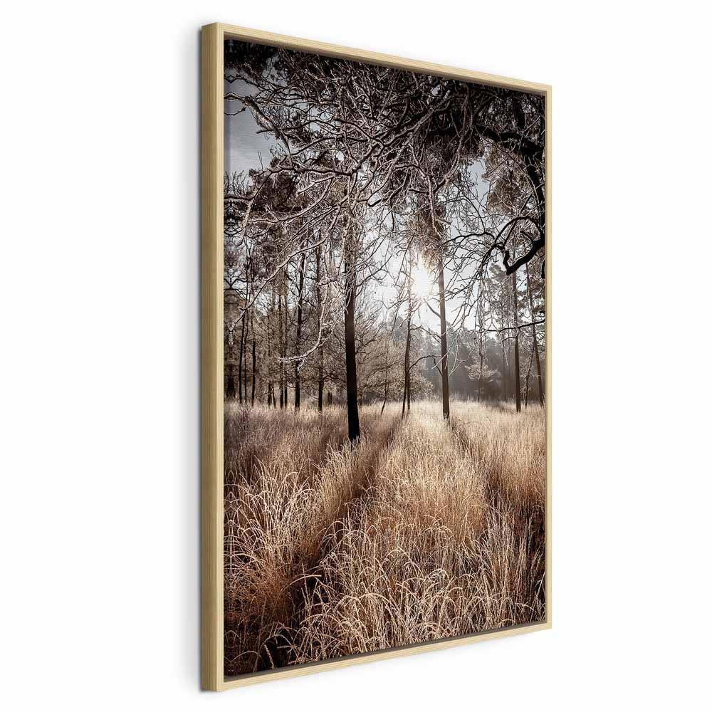 Obraz - Prosto w miłość (1-częściowy) pionowy