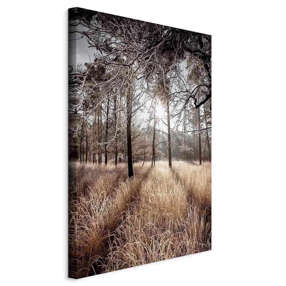 Obraz - Prosto w miłość (1-częściowy) pionowy