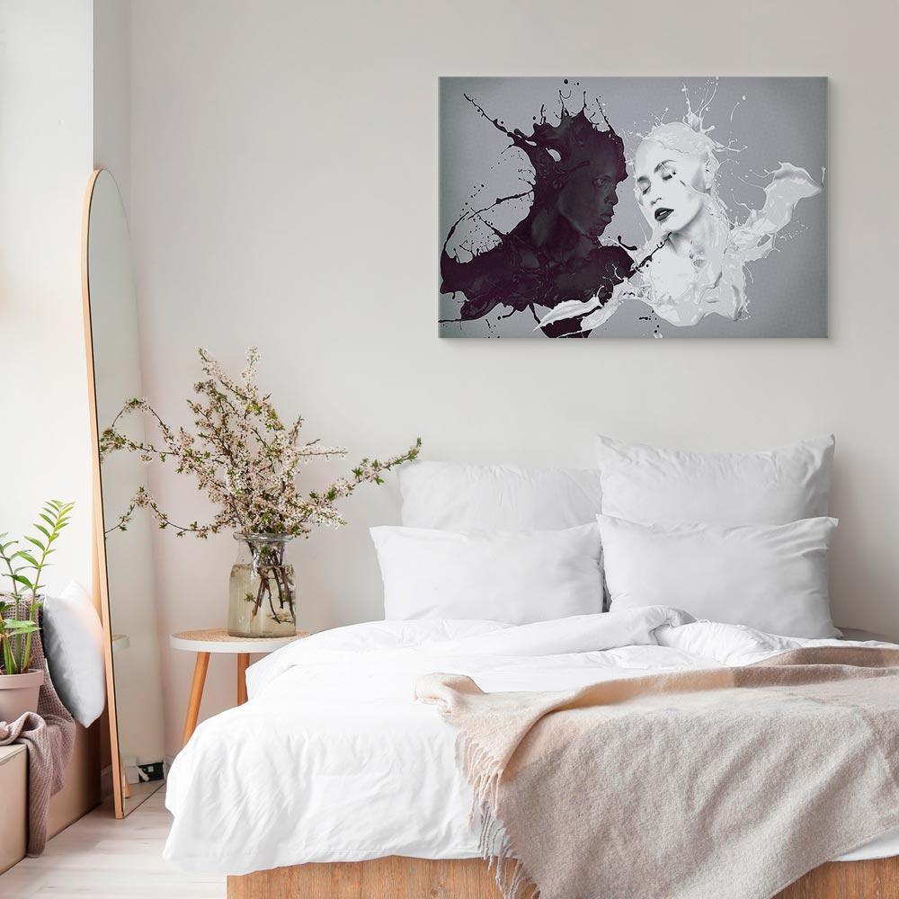 Obraz - Przeciwieństwo (1-częściowy) szeroki