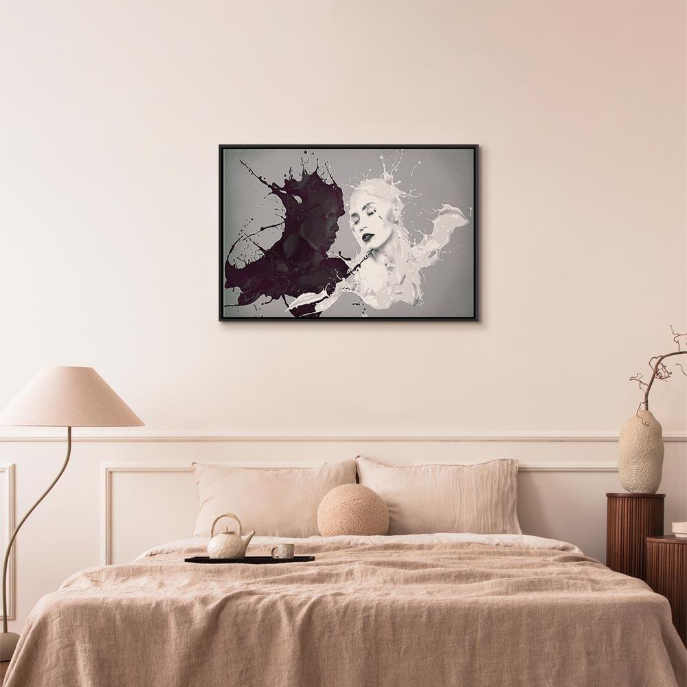 Obraz - Przeciwieństwo (1-częściowy) szeroki