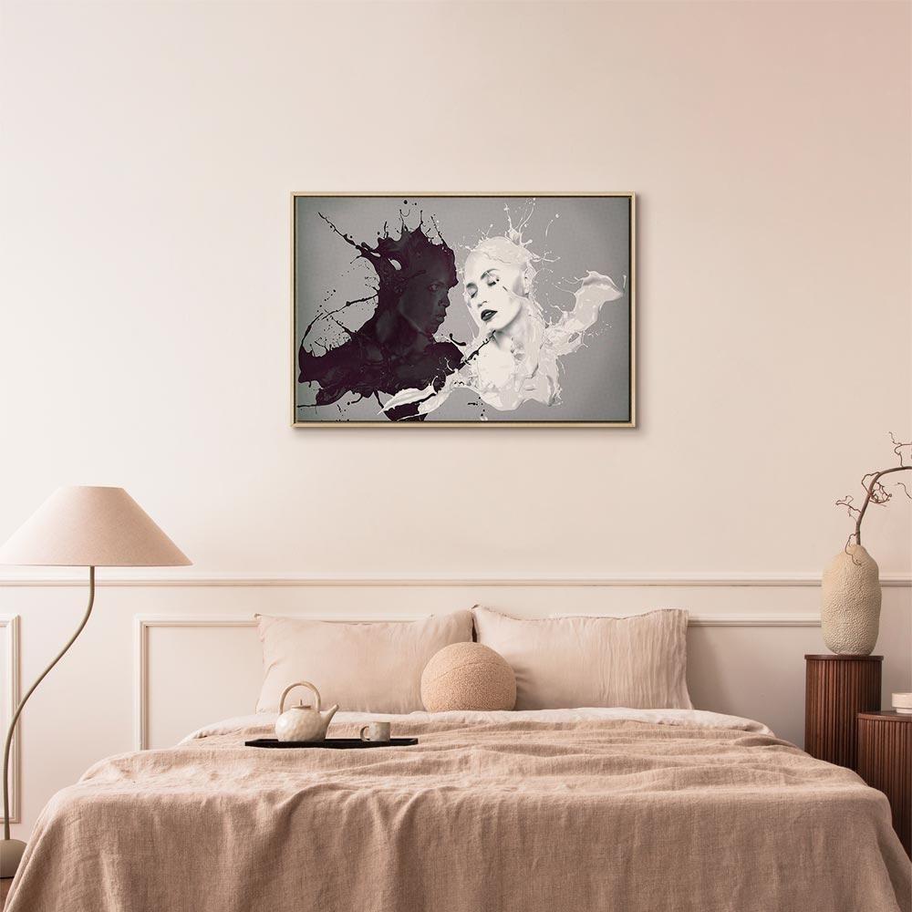 Obraz - Przeciwieństwo (1-częściowy) szeroki