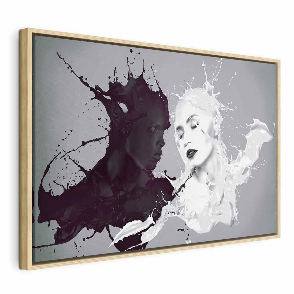 Obraz - Przeciwieństwo (1-częściowy) szeroki