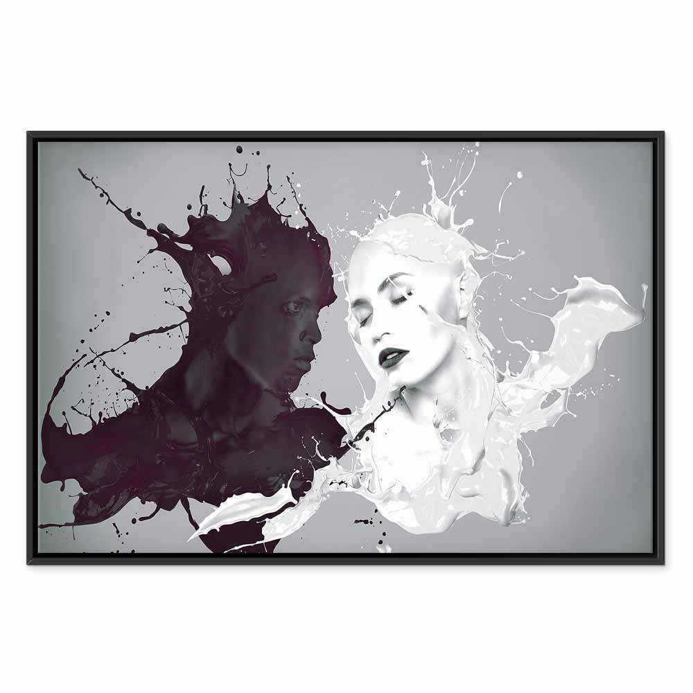 Obraz - Przeciwieństwo (1-częściowy) szeroki