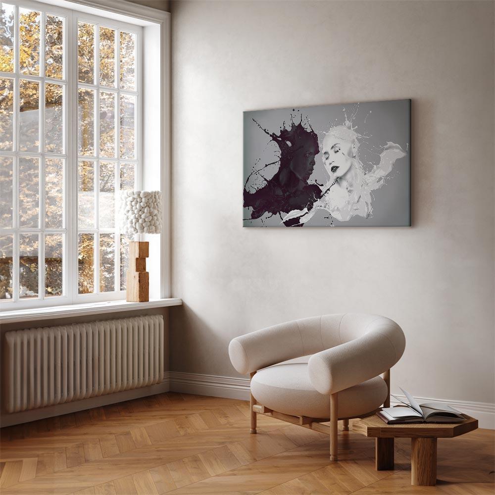 Obraz - Przeciwieństwo (1-częściowy) szeroki